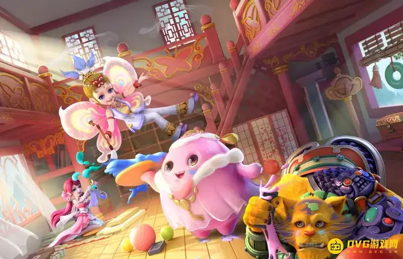《梦幻西游》年卡修行
