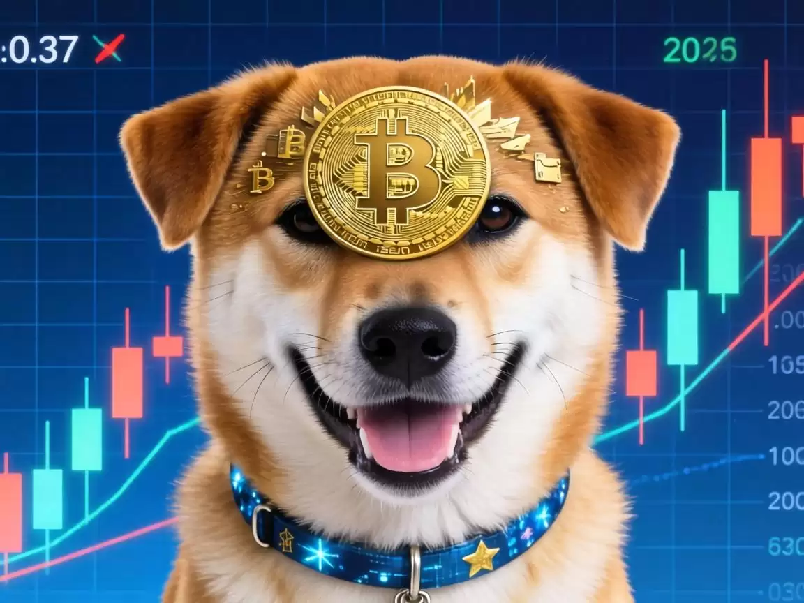 狗狗币,数字时代的新兴投资宠儿 狗狗币,数字时代的新兴投资宠儿
