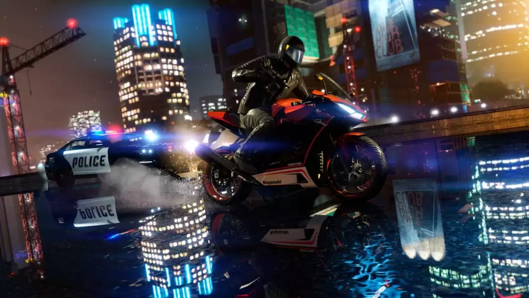 R星宣布将为《给他爱5》PS4/Xbox One版玩家免费升级至新代主机版
