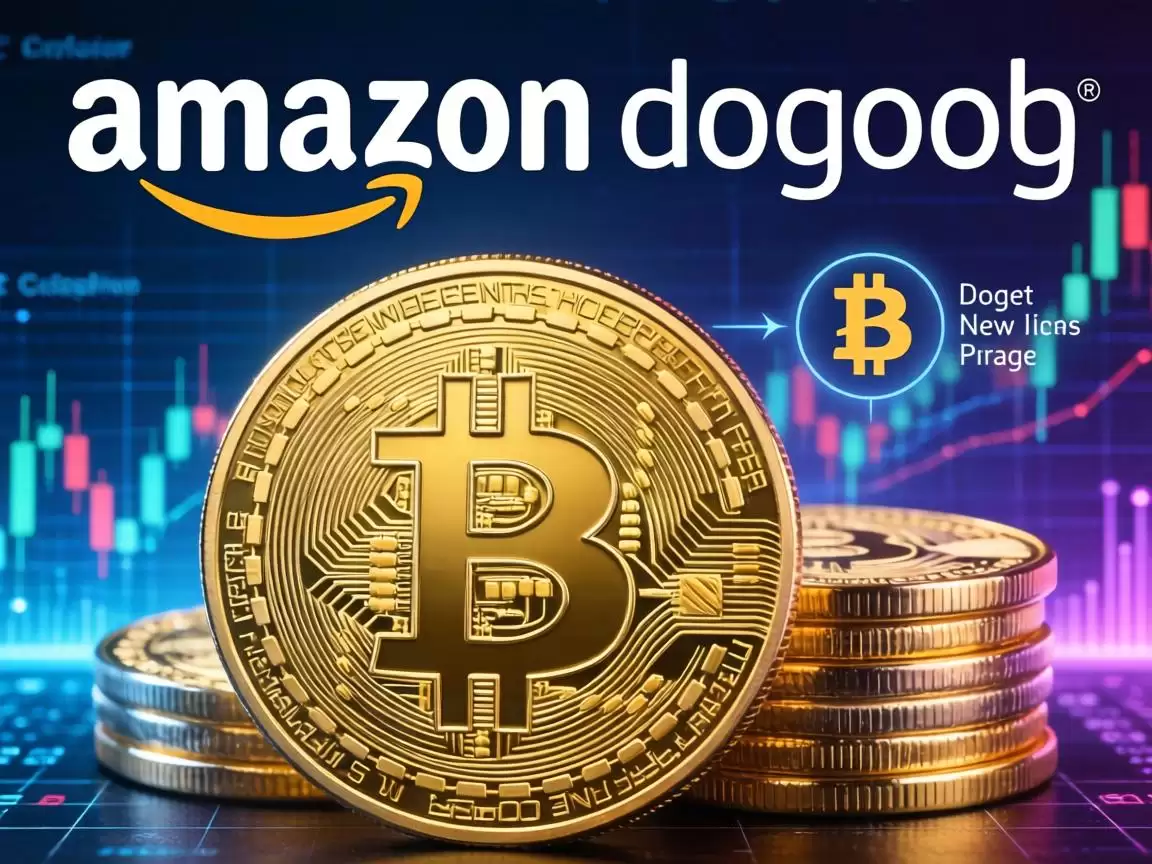 亚马逊接受狗狗币支付对加密货币市场的影响分析