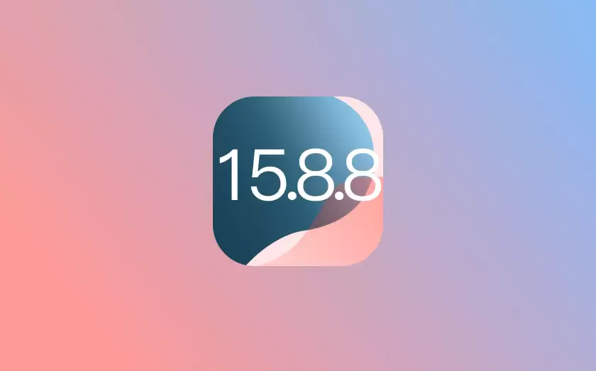 苹果为多款老设备更新系统：iOS 15.8.8 等正式版，最长间隔357天