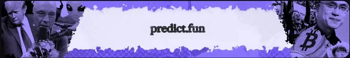 Predict.fun:BNB 链预测市场,一文解析