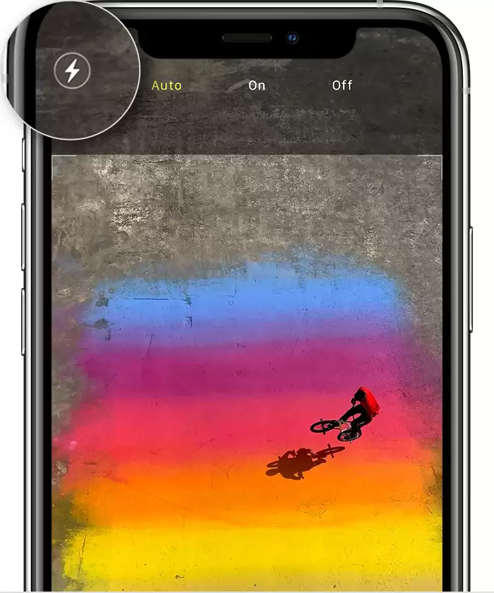 iPhone 闪光灯无法正常使用的解决办法 iPhone 闪光灯无法正常使用的解决办法