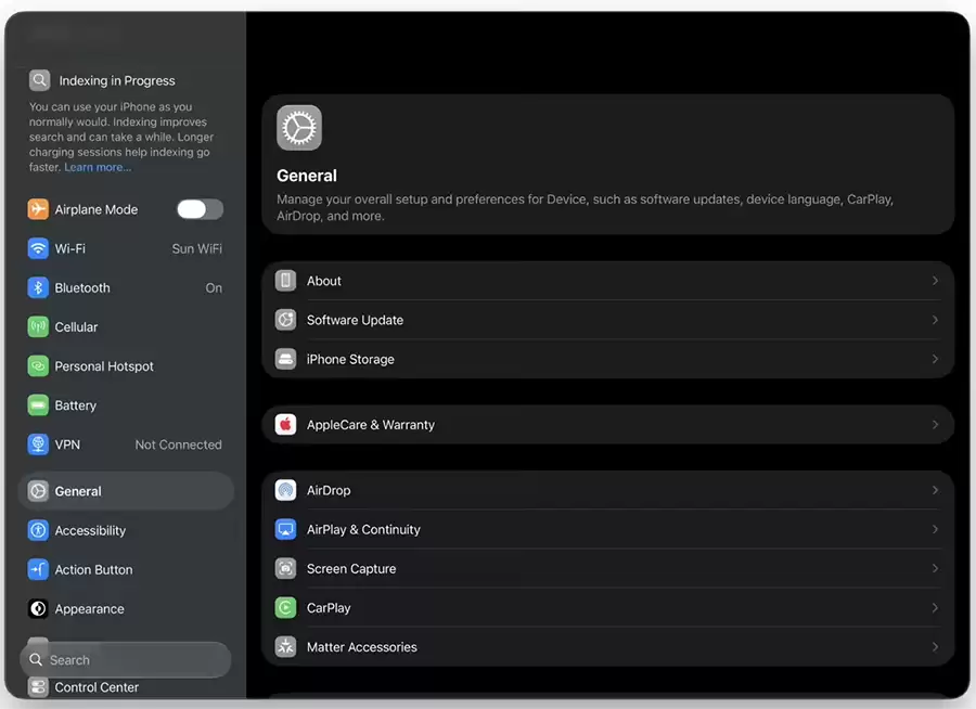 告别固定比例!macOS 27 允许用户自由调整 iPhone 镜像窗口大小 告别固定比例!macOS 27 允许用户自由调整 iPhone 镜像窗口大小