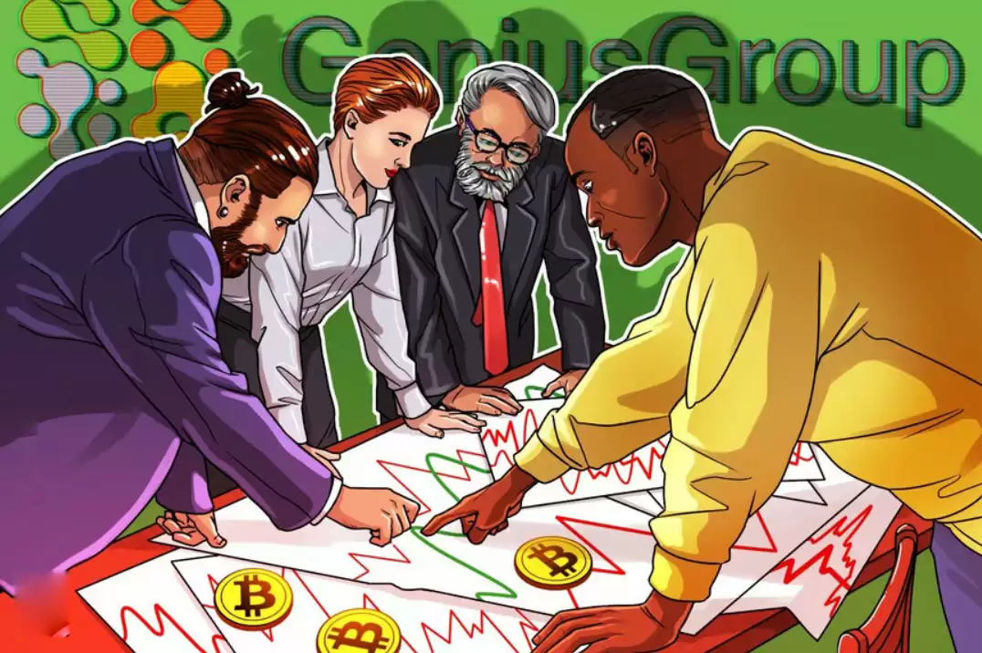 天才集团为应对债务压力,出售比特币(BTC)储备偿850万和解费