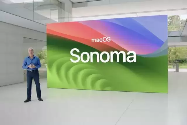 苹果 macOS 14 开发者预览版 Beta 发布(附更新内容汇总)