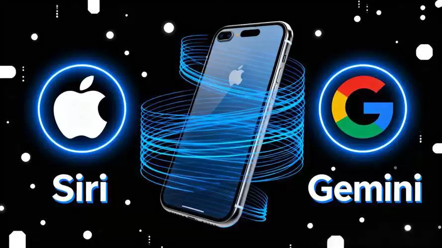斥资 10 亿 / 年！苹果联手谷歌，新一代 Gemini 版 Siri 即将发布