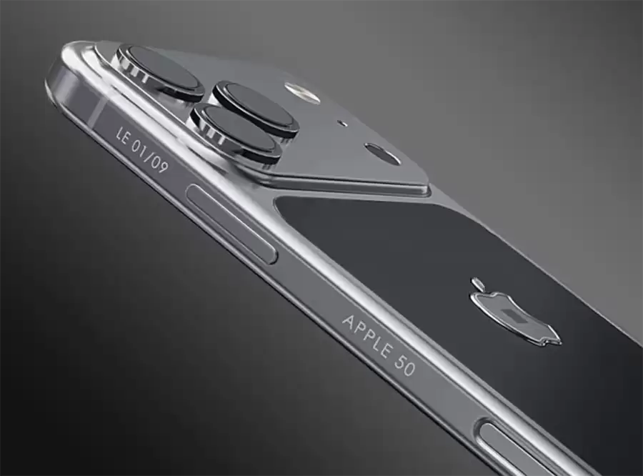 苹果50周年献礼:乔布斯纪念版iPhone 17 Pro,全球仅9台 苹果50周年献礼:乔布斯纪念版iPhone 17 Pro,全球仅9台