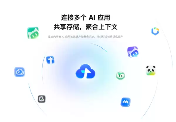 腾讯网盘官网上线：打通AI！支持多应用数据互通、Agent调用