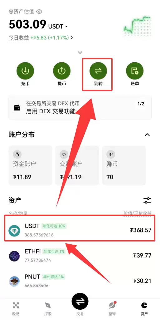 2026年加密货币怎么买卖?欧易OKX新手完整教程指南