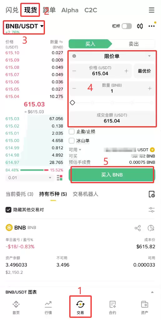 BNB 2026年能涨到多少钱？币安币（BNB）2026年价格预测