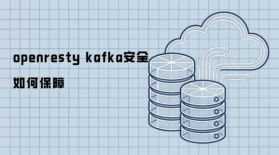 openresty kafka安全如何保障