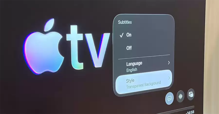 Apple TV迎来tvOS 26.4更新