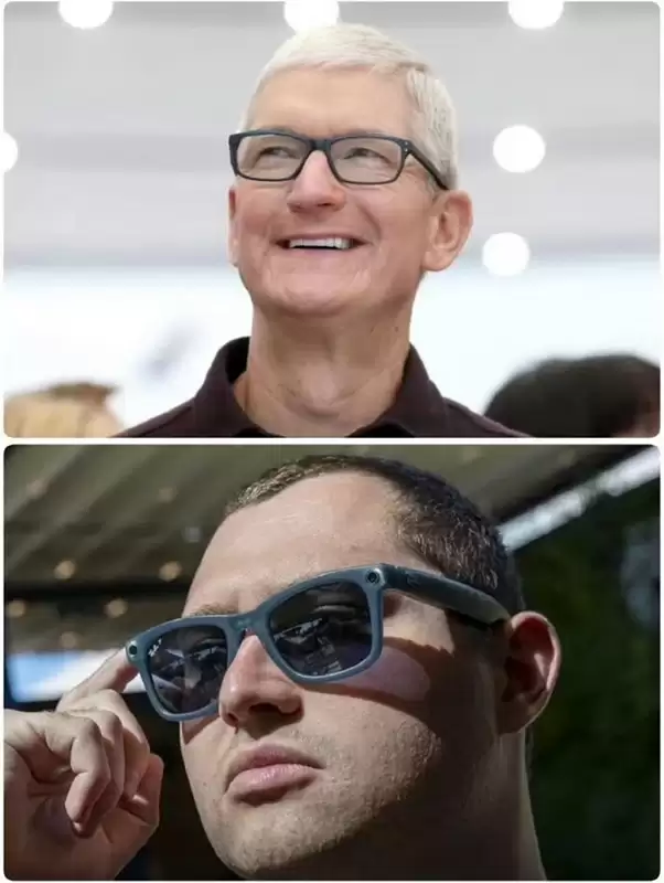 Apple 眼镜最新爆料，四款设计+高端材质