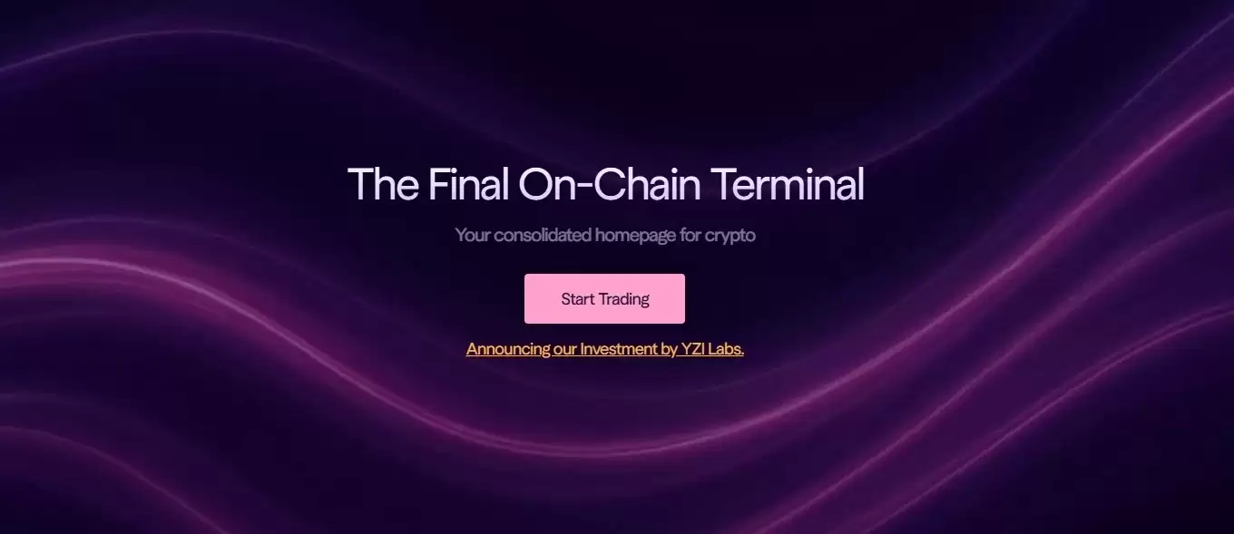 YZi Labs 投入“数千万美元”,且 CZ 亲自加盟担任顾问的 Genius