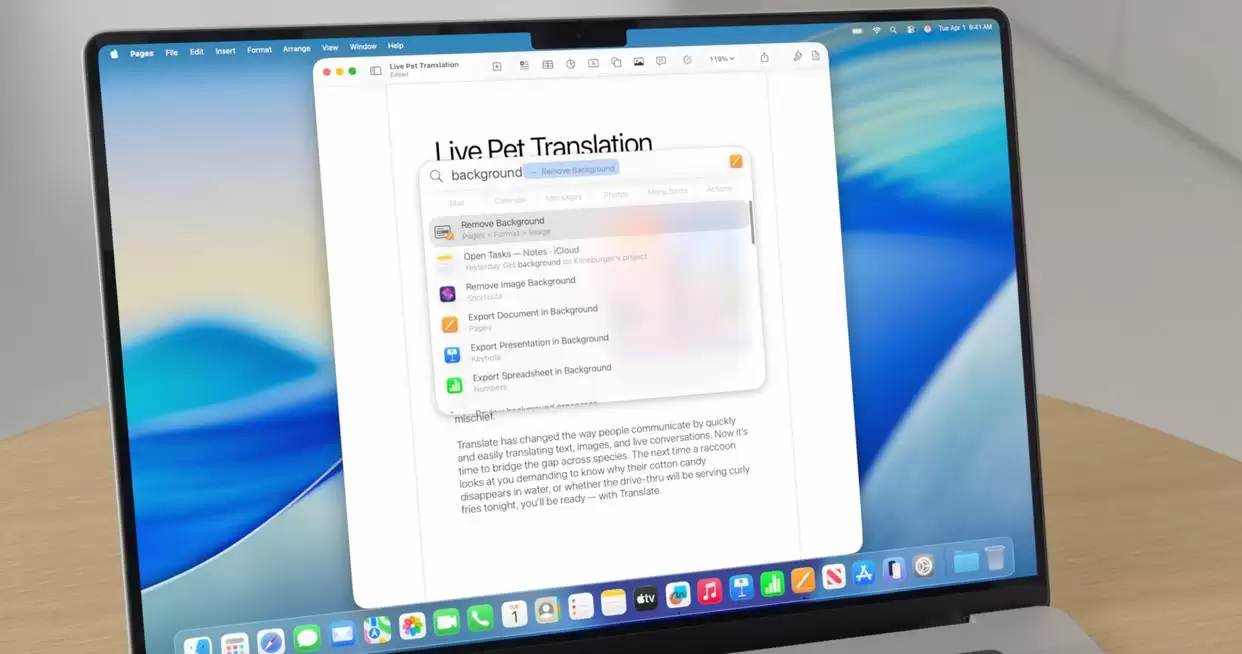 macOS Tahoe 26正式发布:支持多款设备升级