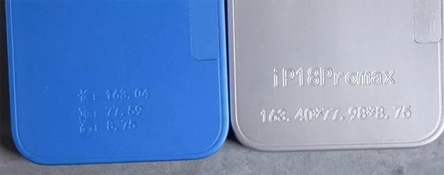 最重的iPhone：18 Pro Max 重量达243g，镜头增厚更凸了