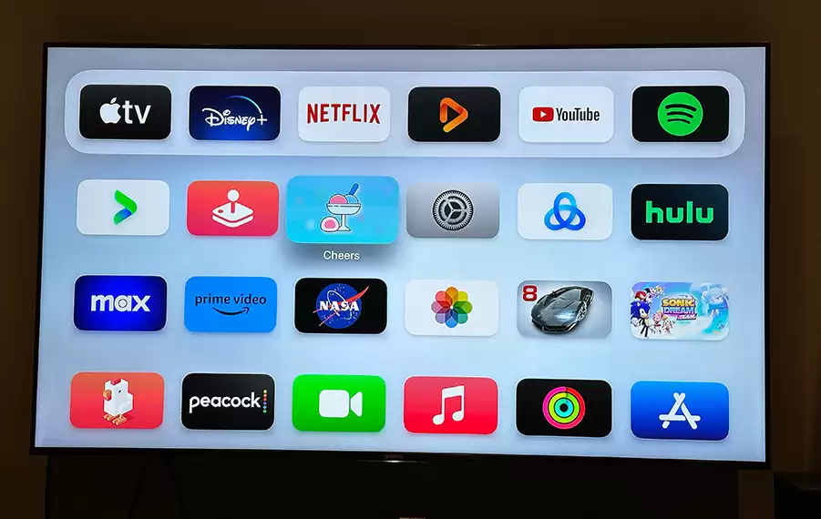 Apple TV迎来tvOS 26.4更新