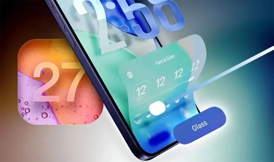苹果强硬表态:iOS 27 强制推广“液态玻璃”,App需100%适配 苹果强硬表态:iOS 27 强制推广“液态玻璃”,App需100%适配