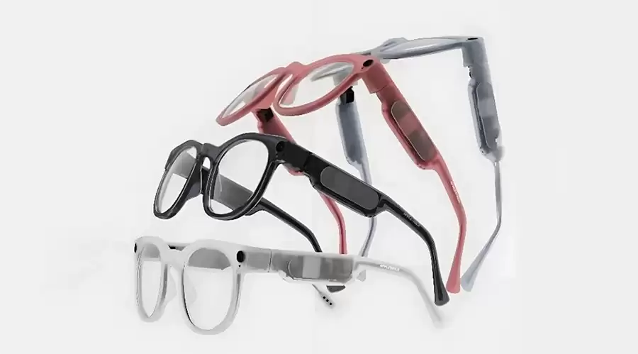 Apple 眼镜最新爆料，四款设计+高端材质