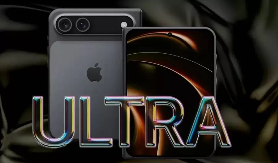 苹果首款折叠屏 iPhone Ultra:起售价1.36万元,无折痕+超薄机身 苹果首款折叠屏 iPhone Ultra:起售价1.36万元,无折痕+超薄机身