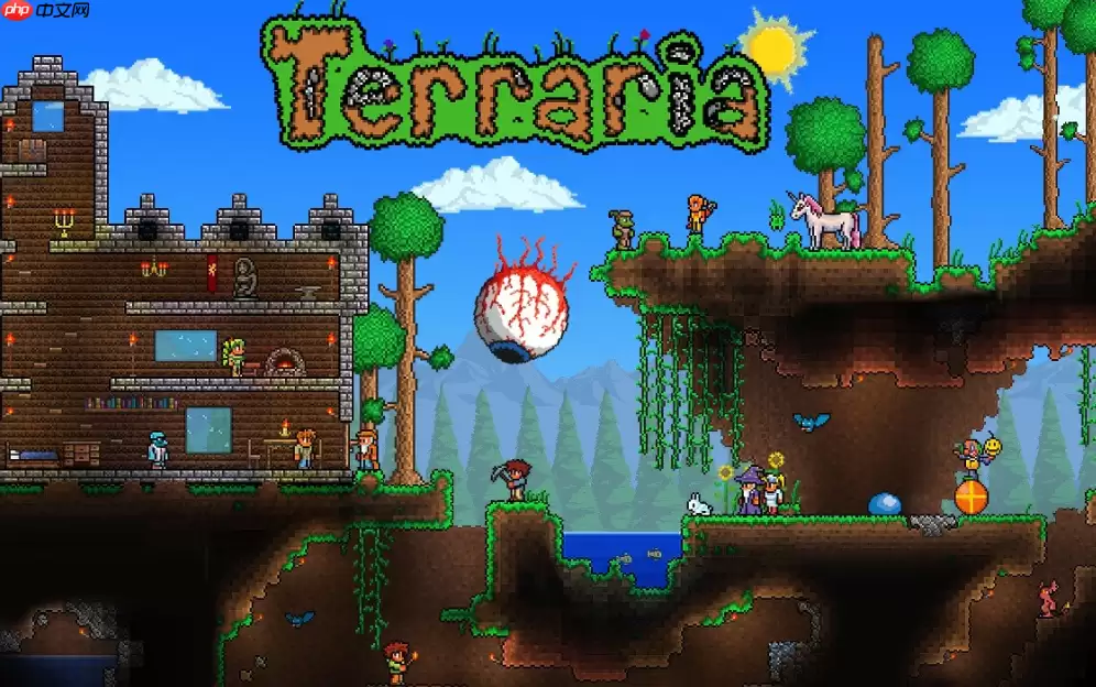Terraria灾厄MOD怎么安装？完整版安装步骤一览
