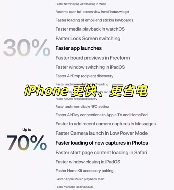 iOS 27支持名单公布:iPhone 11也能升,流畅省电双提升 iOS 27支持名单公布:iPhone 11也能升,流畅省电双提升