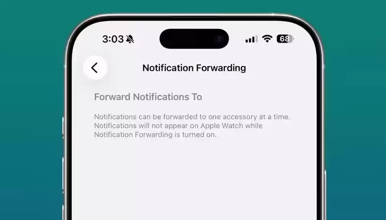 苹果iOS 26.3 RC版发布:支持iOS到安卓数据迁移、通知转发与天气壁纸 苹果iOS 26.3 RC版发布:支持iOS到安卓数据迁移、通知转发与天气壁纸