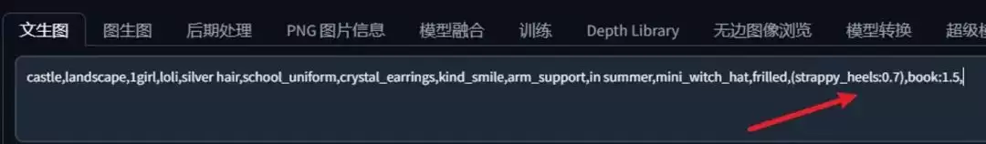 \