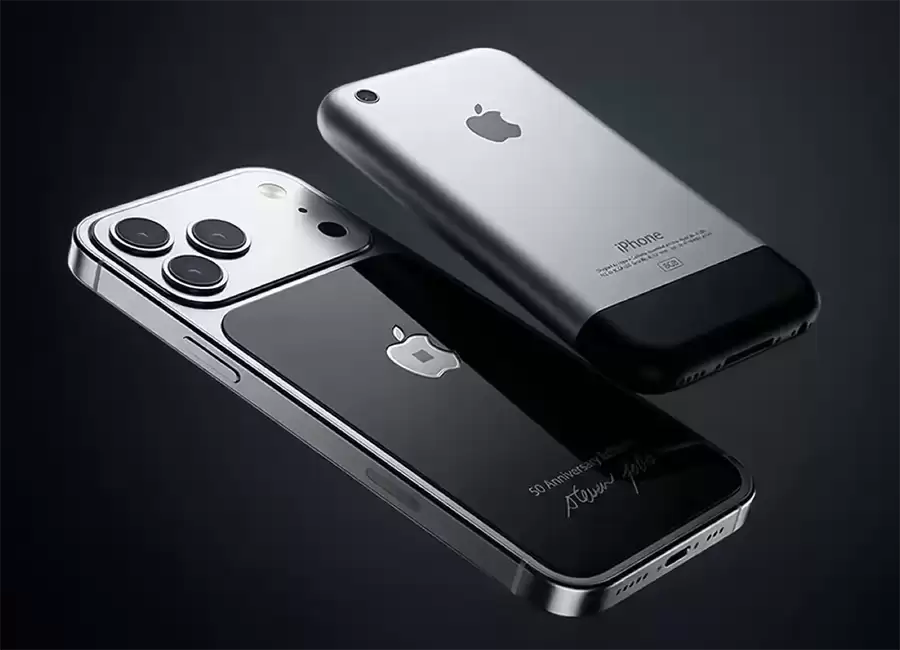 苹果50周年献礼:乔布斯纪念版iPhone 17 Pro,全球仅9台 苹果50周年献礼:乔布斯纪念版iPhone 17 Pro,全球仅9台