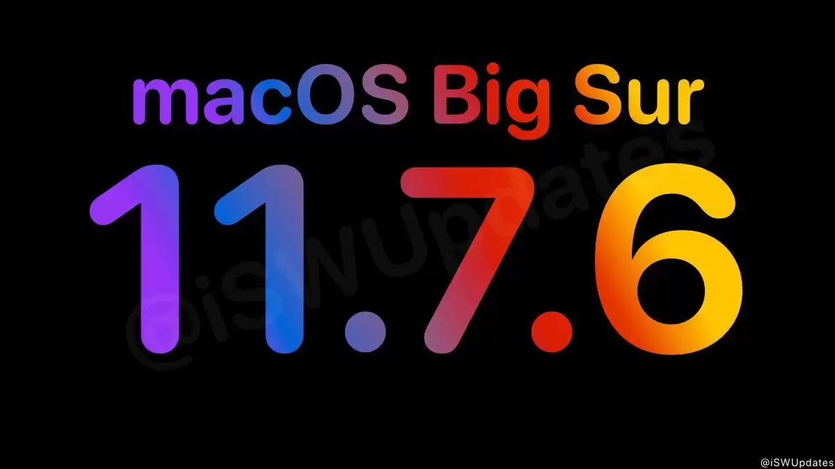苹果macOS Big Sur 11.7.6 和 Monterey 12.6.5今日发布更新
