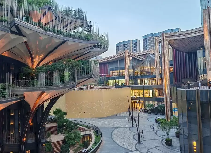 西北首家苹果直营店落地西安万象城:近1200㎡,有望年底开业 西北首家苹果直营店落地西安万象城:近1200㎡,有望年底开业