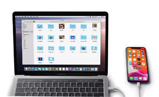 如何将 iPhone 数据备份到 macOS Catalina？