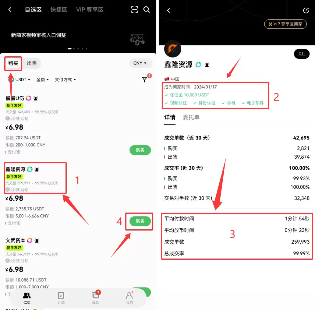 2026年加密货币怎么买卖?欧易OKX新手完整教程指南
