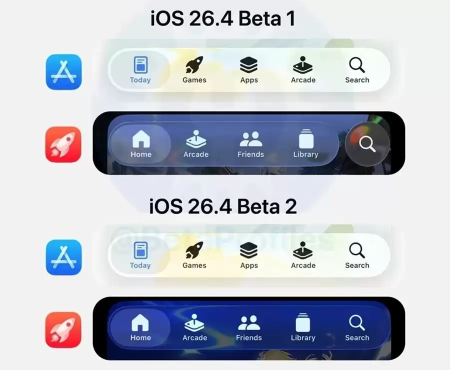 苹果推送 iOS 26.4 Beta 2:iBoot 更名mBoot,跨平台加密聊天上线 苹果推送 iOS 26.4 Beta 2:iBoot 更名mBoot,跨平台加密聊天上线