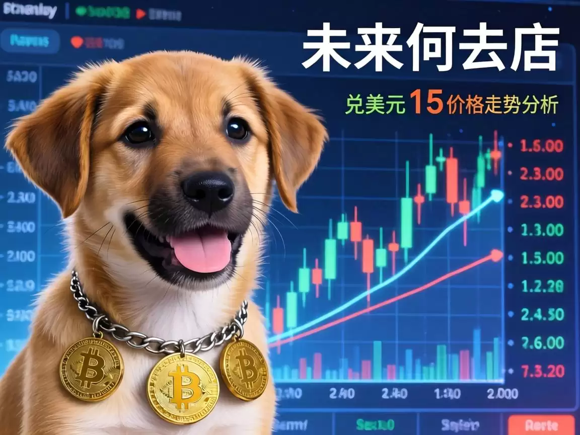 狗狗币兑美元价格走势分析，未来何去何从？