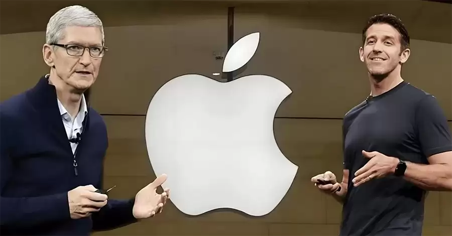 重磅官宣:库克9月卸任苹果CEO,特努斯接棒开启新征程 重磅官宣:库克9月卸任苹果CEO,特努斯接棒开启新征程
