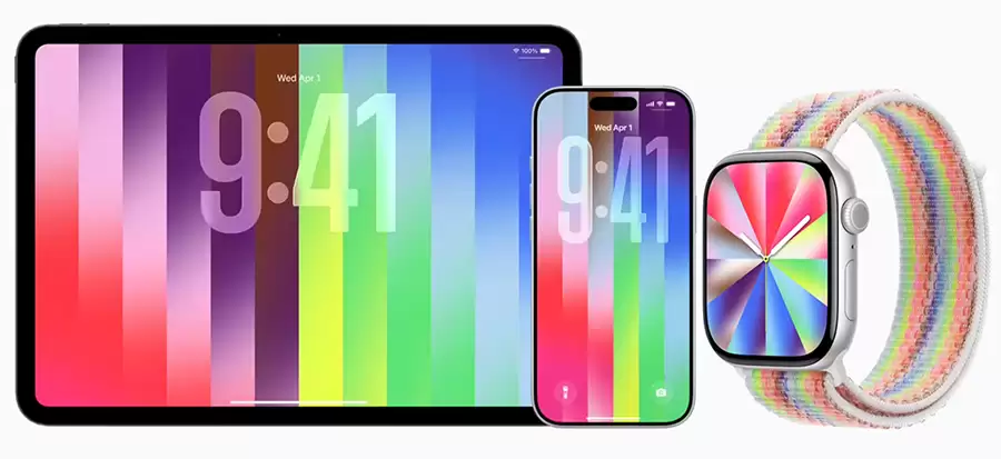 iOS 26.5 RC版推送:彩虹壁纸成最大亮点,正式版定档5月12日 iOS 26.5 RC版推送:彩虹壁纸成最大亮点,正式版定档5月12日
