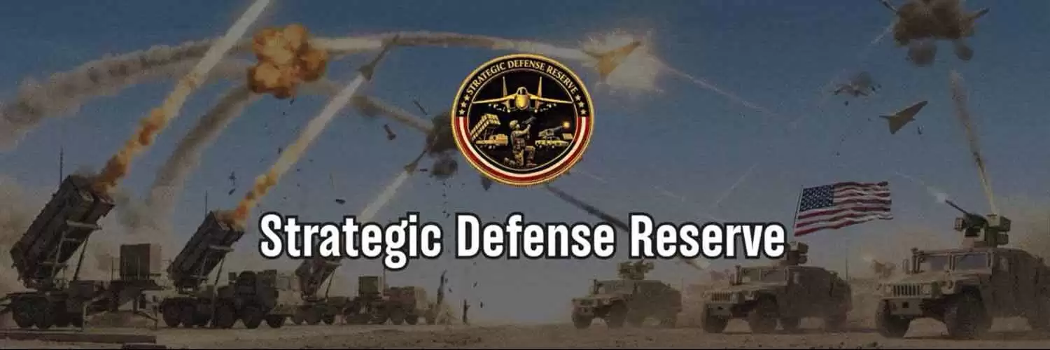 什么是战略防御储备（SDR）币？定义、运作方式、代币经济以及未来前景介绍