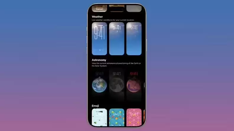 苹果iOS 26.3 RC版发布:支持iOS到安卓数据迁移、通知转发与天气壁纸 苹果iOS 26.3 RC版发布:支持iOS到安卓数据迁移、通知转发与天气壁纸