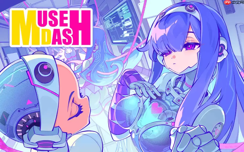 Muse Dash在线玩网页版 Muse Dash在线玩入口