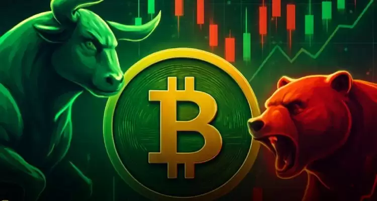 比特币月度价格走势与技术分析