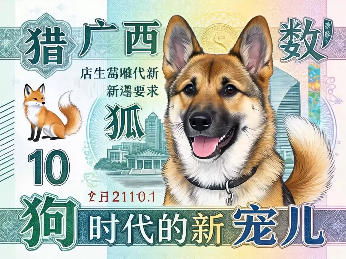 广西猎狐狗狗币核心价值与市场定位分析 广西猎狐狗狗币核心价值与市场定位分析