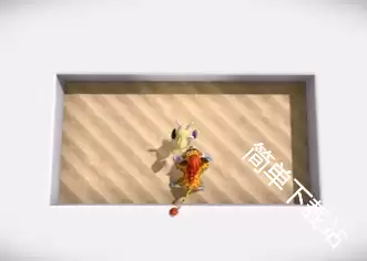 沙滩