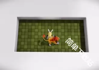 邪教墙壁