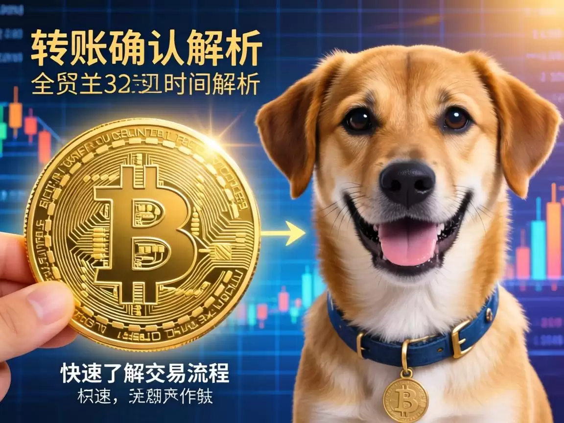 狗狗币转账确认时间解析，快速了解交易流程