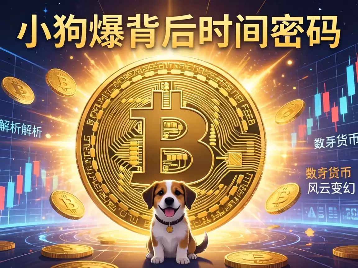 狗狗币爆涨背后的时间密码,解析数字货币市场的风云变幻 狗狗币爆涨背后的时间密码,解析数字货币市场的风云变幻