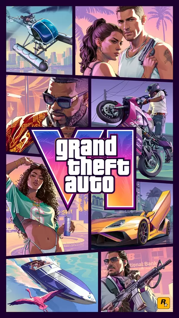 这次稳了！《GTA6》官宣6月25日开启预购