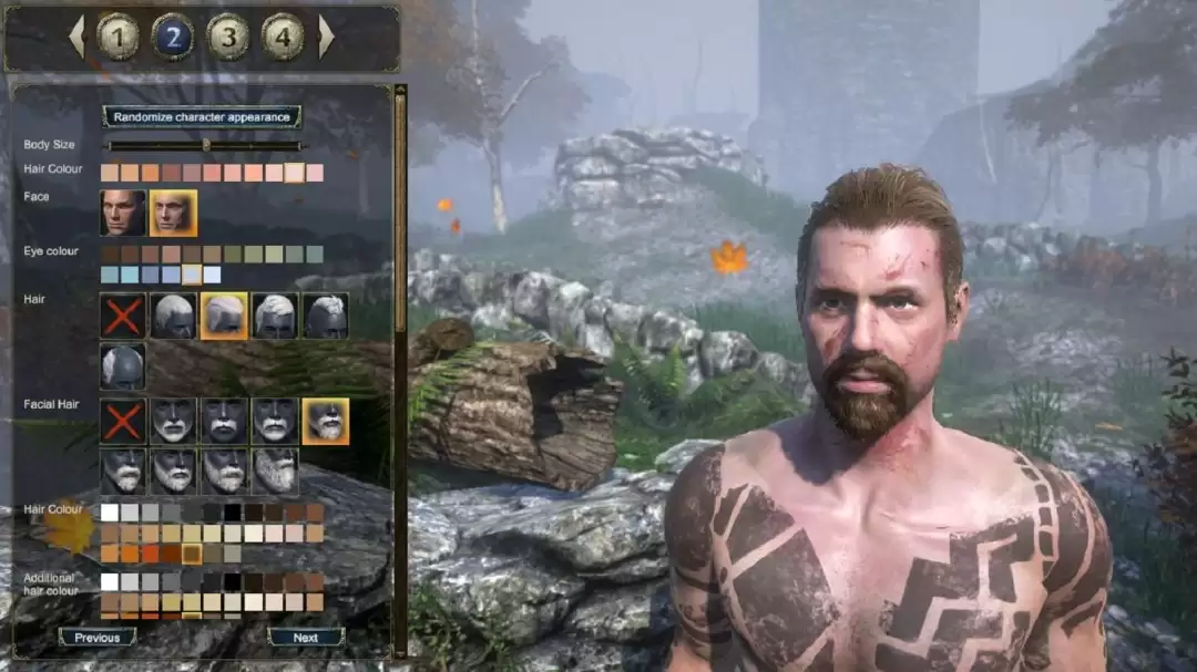 已停服3年再回归 开放世界MMORPG《征服的荣耀》重启