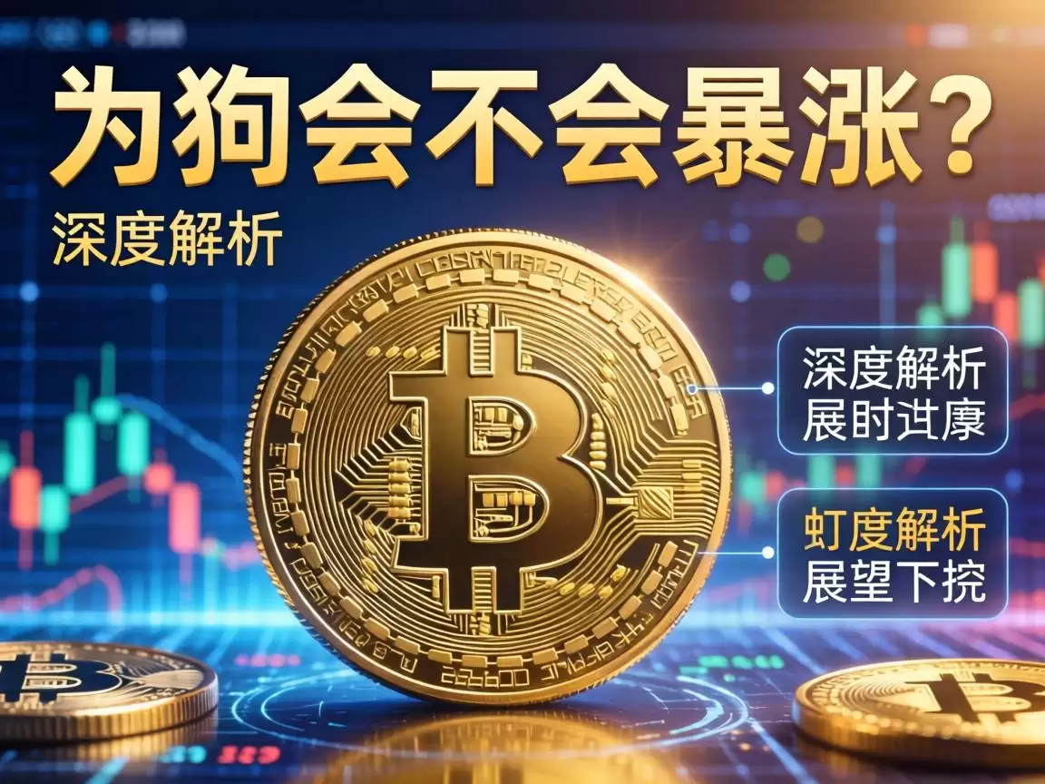 狗狗币会不会暴涨？深度解析与展望